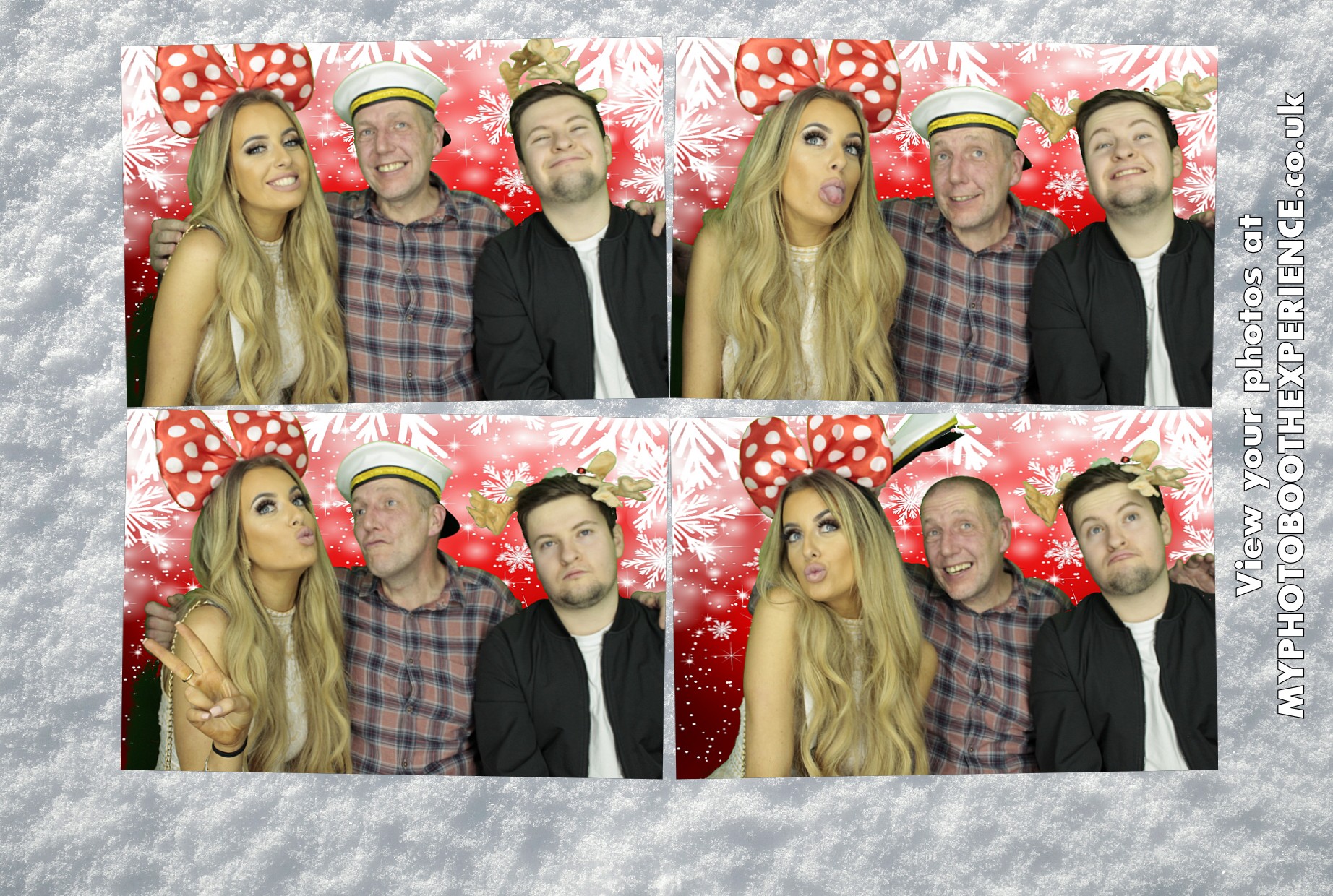 Ocean Network Express Christmas Party 2019 | View more photos from the event at gallery.myphotoboothexperience.co.uk/u/MyPhotoBoothExperienceLtd/Ocean-Network-Express-Christmas-Party-2019